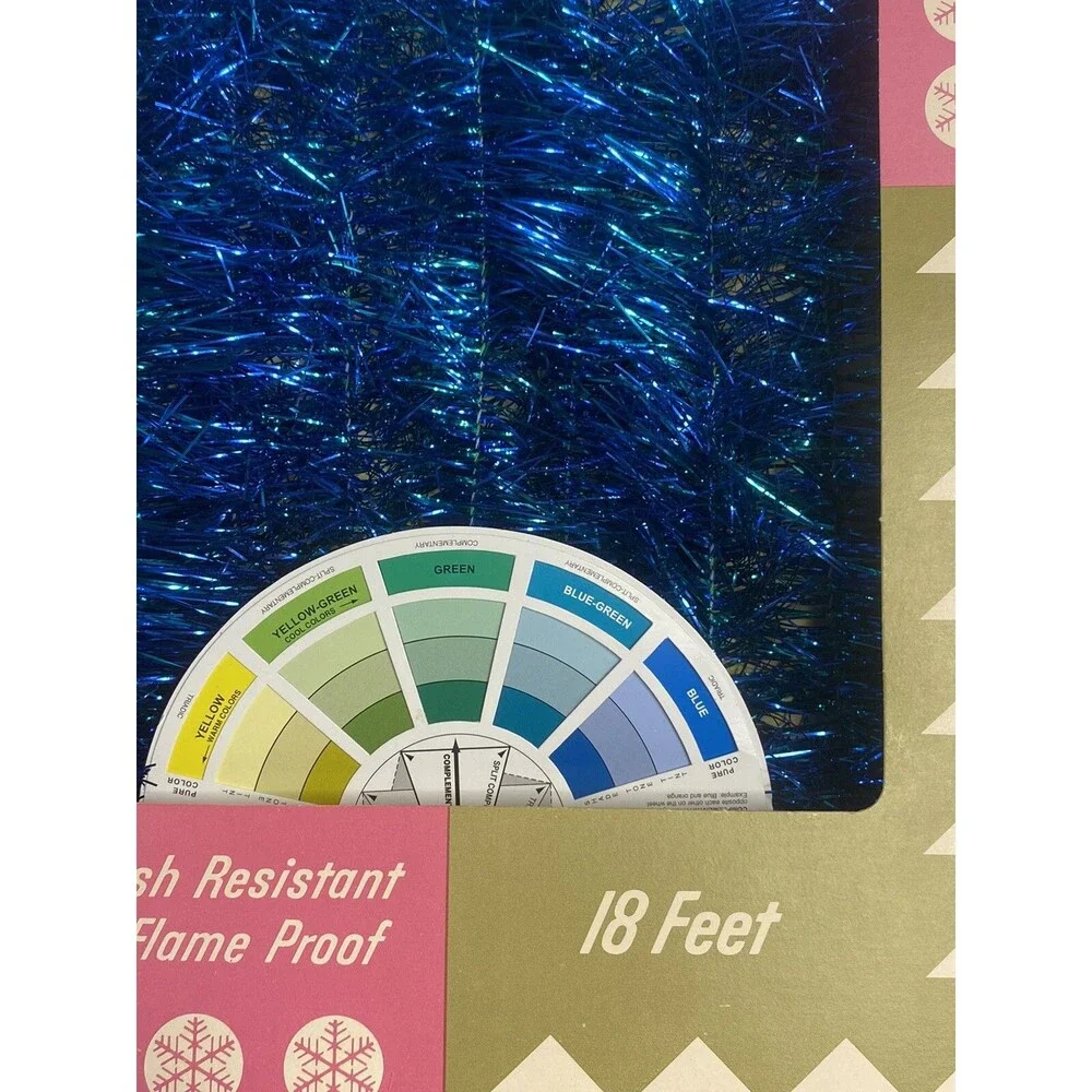 AMC vintage tinsel